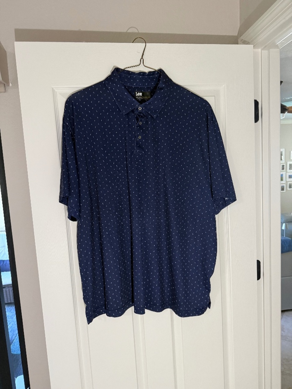 Lee Men’s Polo Shirt
